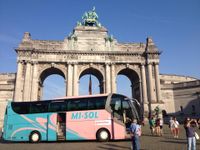 73 bruselas- p.cincuentenario